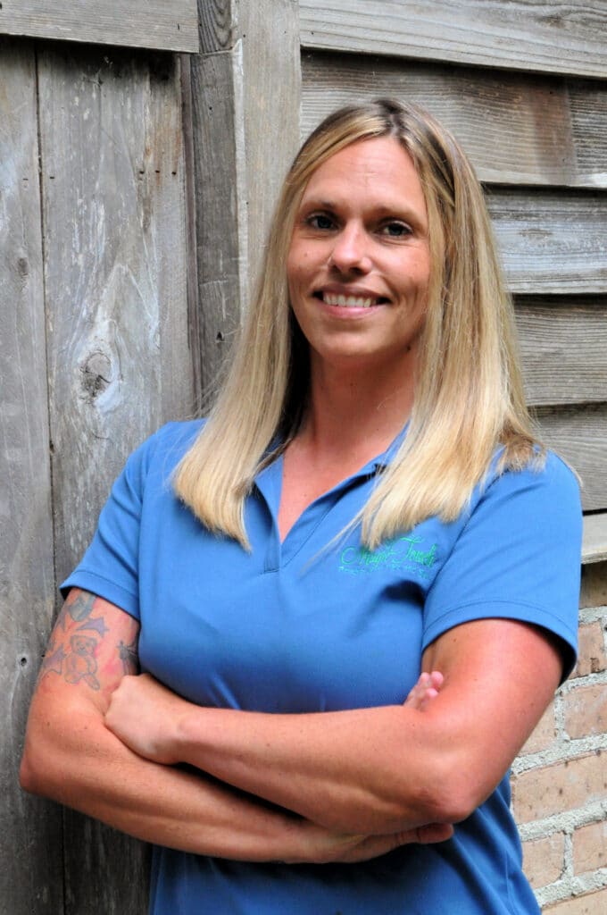 Massage Therapist