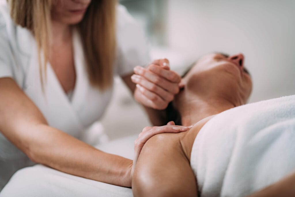 Massage Therapy 2