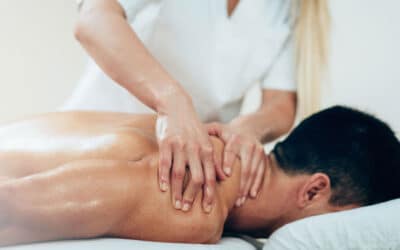 7 Benefits of Receiving Regular Massages
