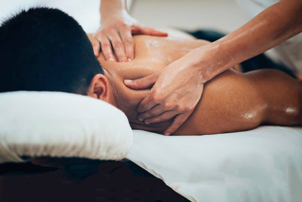massage slidell la