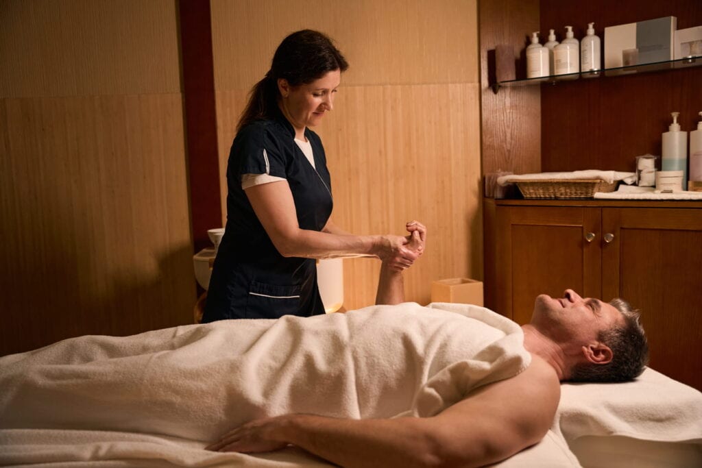 Therapeutic Massage 3